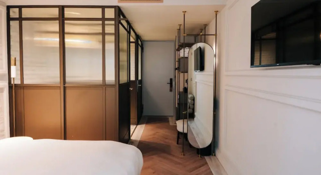 Номер Comfort The Diamond Amsterdam