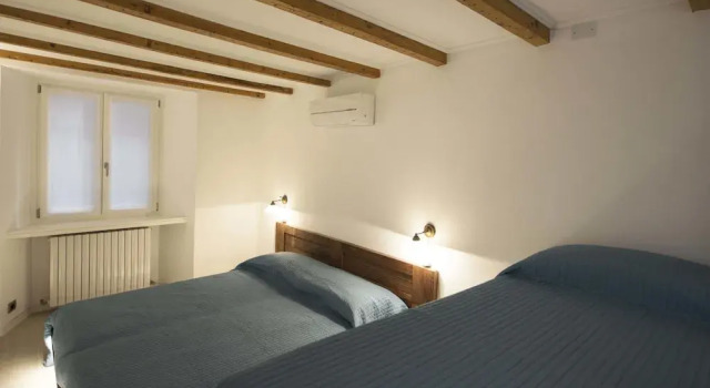 I Remi Apartment, Prenota Appartamento Hotel a Como con parcheggio, Parcheggio