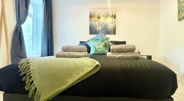 Cozy & Spacious 3-bedroom Home