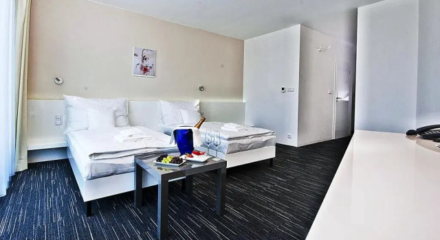 Fabrika Hotel, Reserva ahora Hotel Humpolec 