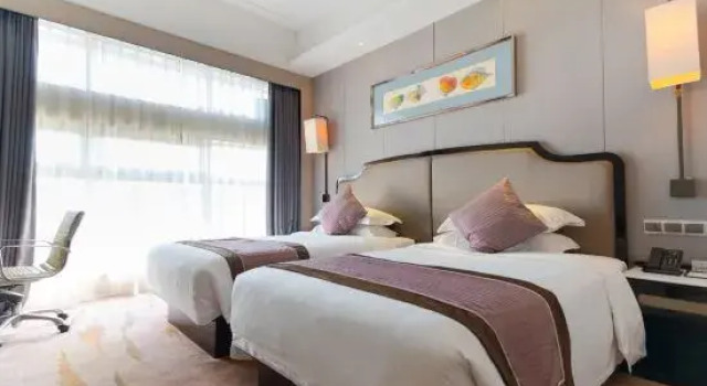 Люкс Business Xinhaili Hotel