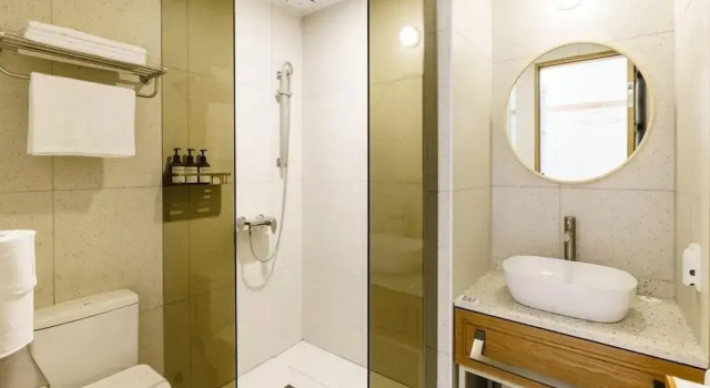 Двухместный номер Standard Yangju Hotel Ippda