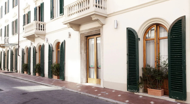 Hotel Savoia E Campana
