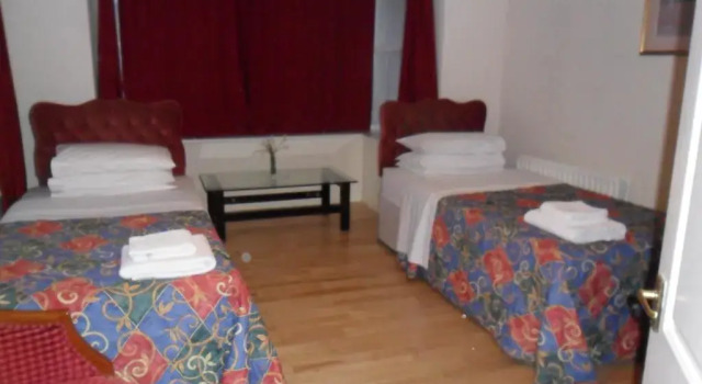 Семейный номер Standard Relax Inn - Thorpe Lodge Hotel