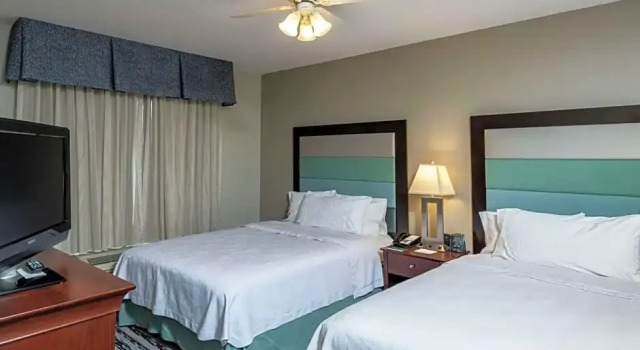 Двухместный номер Standard Homewood Suites by Hilton Portland