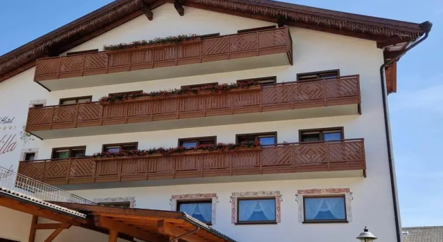Villa Jolanda