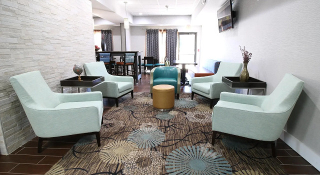 Hampton Inn Saint Augustine-I-95, Rezerwuj Hotel Hotele w Saint Augustine Area z basenem, Basen