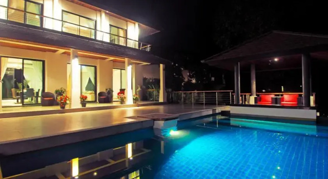 Villa Prana Samui