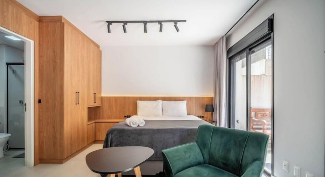 ECH - Apartments Near Beira-mar Norte in Floripa