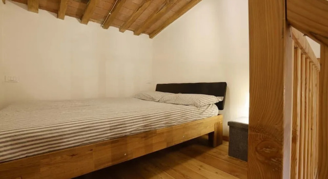 Апартаменты Deluxe с 2 комнатами Agriturismo Casale le Crete