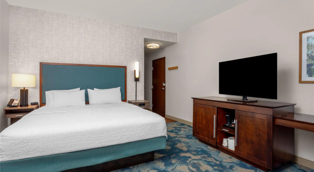 Номер Standard Hampton Inn & Suites - DeLand