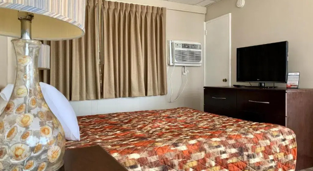 Двухместный номер Standard Cabana Motel