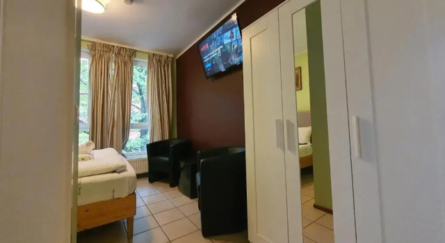 Двухместный номер Standard Ambiente by Next Inn