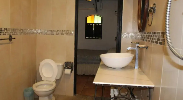 Полулюкс Hostal Villa El Campanario