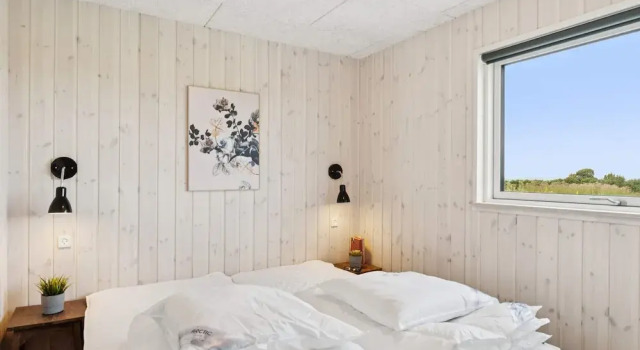 5 Star Holiday Home in Bogense, Rezervovat Rekreační dům Vily v Funen, Vila