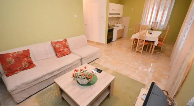 Апартаменты c 1 комнатой Marinero Apartments