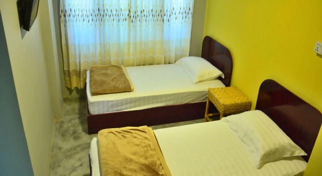 Standardní pokoj Downtown @ Mandalay