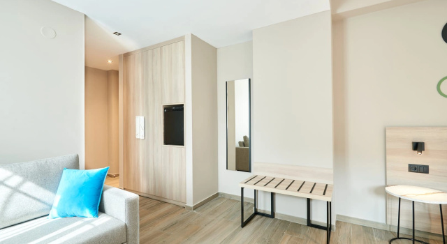 Одноместный номер Comfort The Mavili urban stay