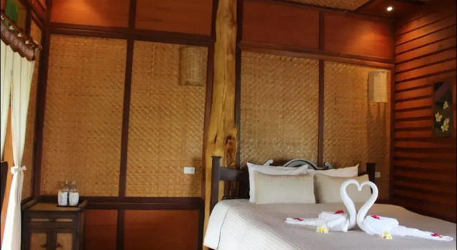 Номер Economy Pai Vimaan Resort