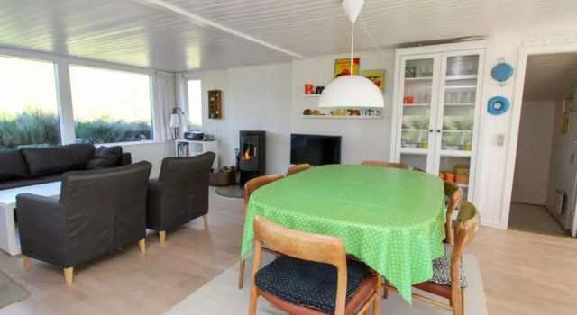 "Ljupco" - 50m from the sea in NW Jutland