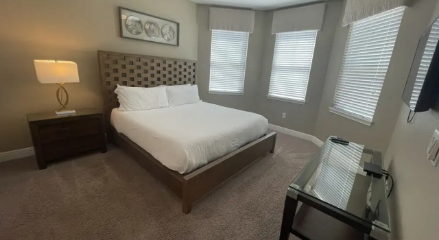 Номер Standard c 1 комнатой Encore Resort