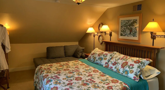 Люкс Classic Kangaroo House Bed & Breakfast