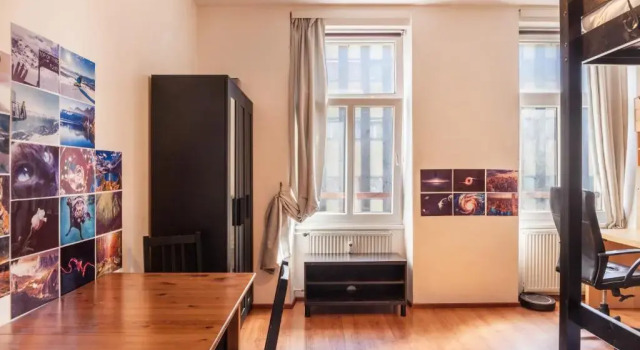Cozy central apartment 1min train, Prenota Appartamento Rum 