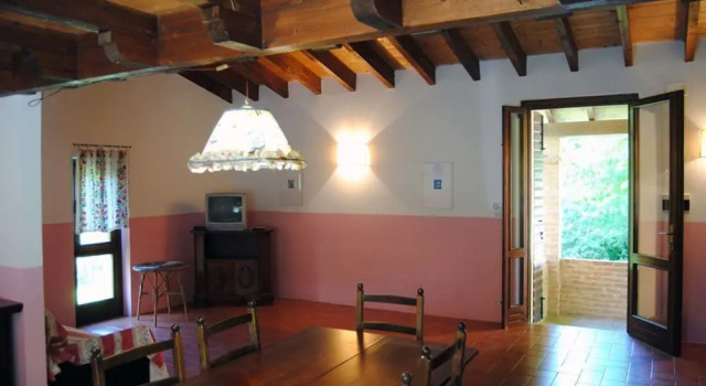 Коттедж Цокольный этаж c 1 комнатой Agriturismo Poggiolo