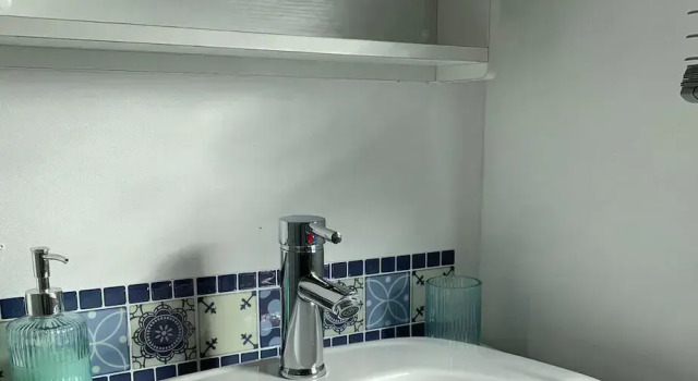 Номер Standard Beautiful 3-bed Caravan on Holiday Park