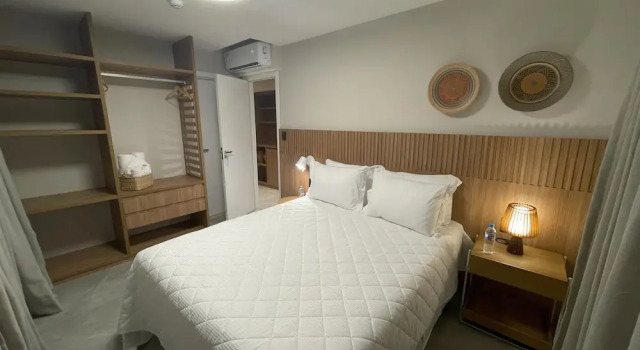 Апартаменты Deluxe Guarajuba Suítes Premium Boutique Hotel