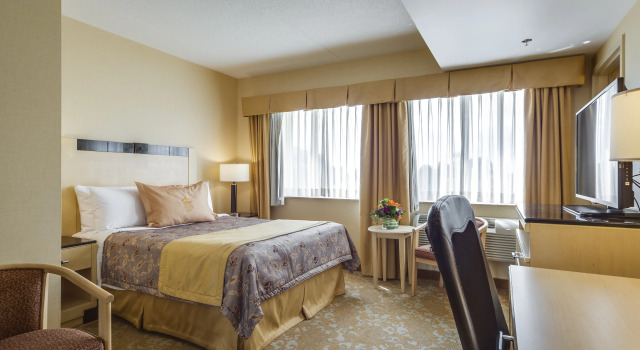 Monte Carlo Inn & Suites Downtown Markham, Varaa Hotelli  