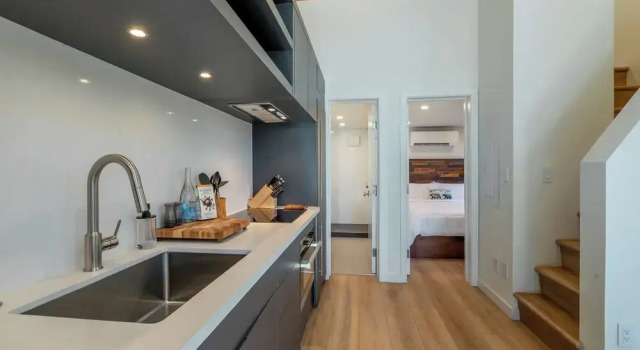 Номер Standard Village Camp Truckee
