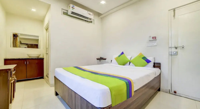Hotel Spring Leaf, Rezerwuj Hotel Gachibowli 