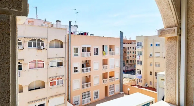 Апартаменты Apartamento Rambla Juan Mateo