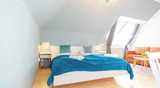 Апартаменты Modern Apartment in The Heart of Vienna 3,1