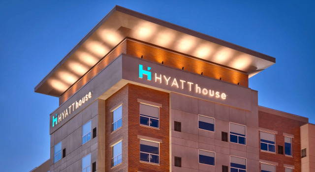 Hyatt House Salt Lake City Downtown
