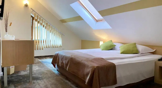 Люкс Standard Hotel Escalade