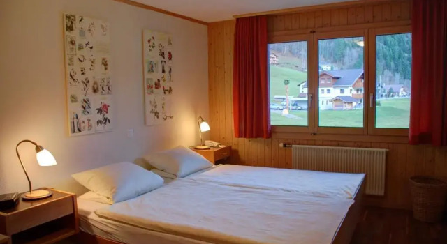 Номер Economy Hotel Garni Hostatt