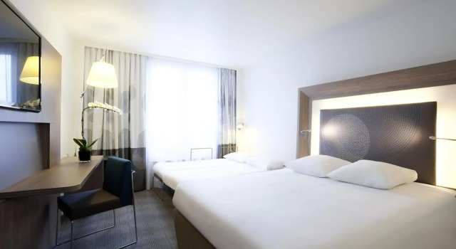 Novotel Lille Aeroport