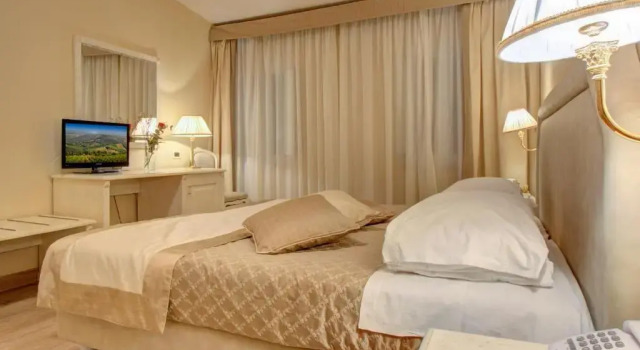 Двухместный номер Standard Hotel La Locanda