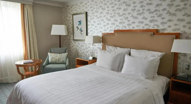 Двухместный номер Superior Dalmahoy Hotel & Country Club