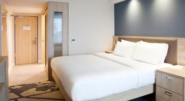 Двухместный номер Hampton By Hilton Munich City Center East