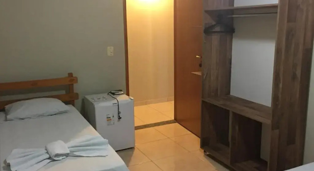 Двухместный номер Standard Trindade Hotel