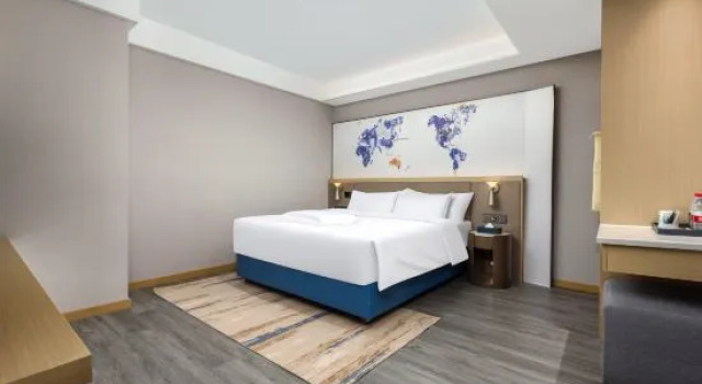 Люкс Deluxe Kyriad Hotel