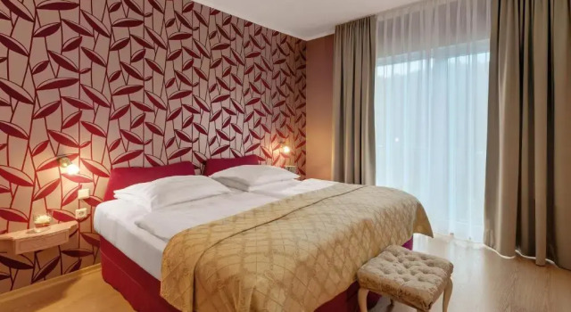 Номер Superior Wyndham Garden Gummersbach