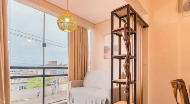 Apartamento Canajurê com Piscina Floripa
