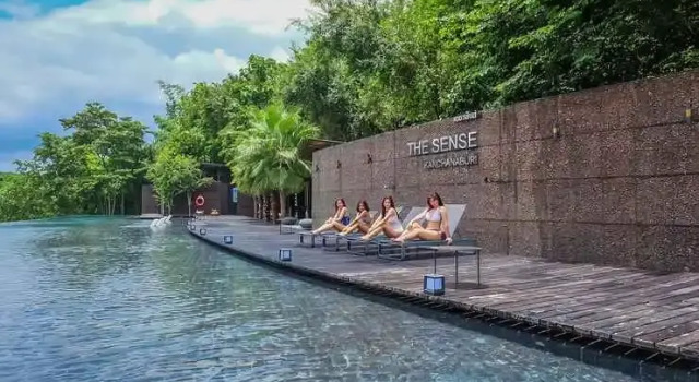 The Sense Resort Kanchanaburi