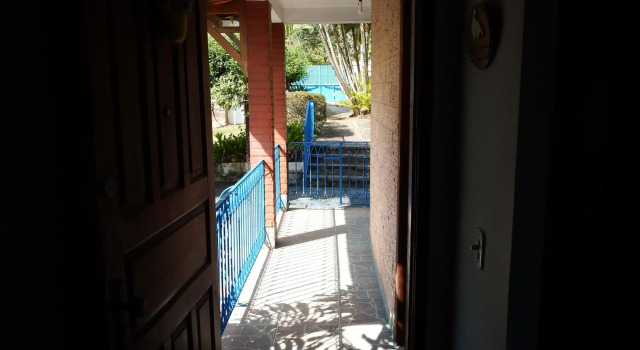 Casa Agradável com piscina., Забронировать Отель Отели штата Рио-де-Жанейро с парковкой, Парковка