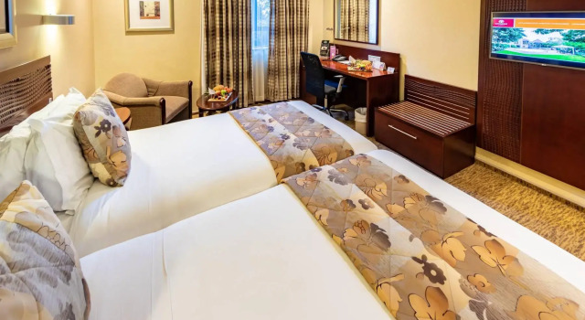 Двухместный номер Standard City Lodge Hotel Johannesburg Airport, Barbara Road