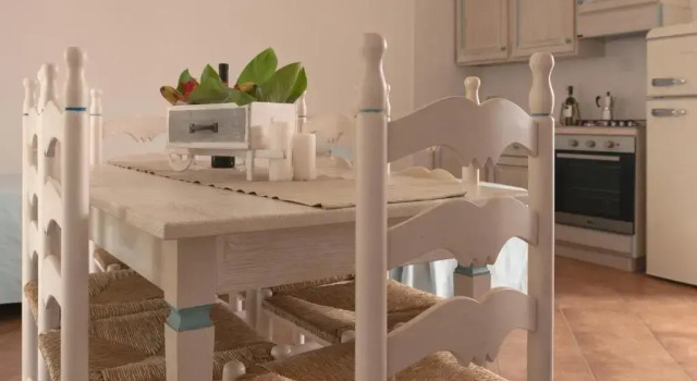 Апартаменты с 2 комнатами Le Residenze del Golfo di Orosei